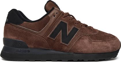 ΑΘΛΗΤΙΚΑ U574LEB ΚΑΦΕ NEW BALANCE