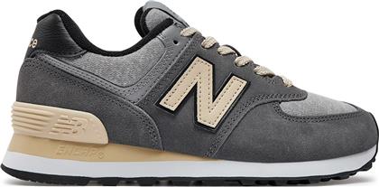 ΑΘΛΗΤΙΚΑ U574LGG ΓΚΡΙ NEW BALANCE