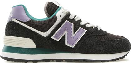 ΑΘΛΗΤΙΚΑ U574LV2 ΜΑΥΡΟ NEW BALANCE