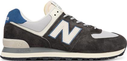 ΑΘΛΗΤΙΚΑ U574NVE ΜΑΥΡΟ NEW BALANCE