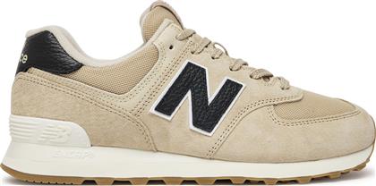 ΑΘΛΗΤΙΚΑ U574RAC ΜΠΕΖ NEW BALANCE