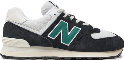 ΑΘΛΗΤΙΚΑ U574RBG ΜΑΥΡΟ NEW BALANCE