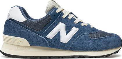 ΑΘΛΗΤΙΚΑ U574RBJ ΜΠΛΕ NEW BALANCE