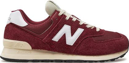 ΑΘΛΗΤΙΚΑ U574RBK ΜΠΟΡΝΤΟ NEW BALANCE