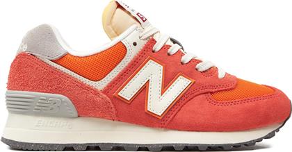 ΑΘΛΗΤΙΚΑ U574RCB ΠΟΡΤΟΚΑΛΙ NEW BALANCE