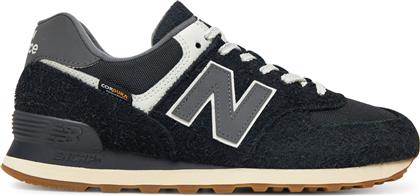 ΑΘΛΗΤΙΚΑ U574RUS ΜΑΥΡΟ NEW BALANCE από το EPAPOUTSIA