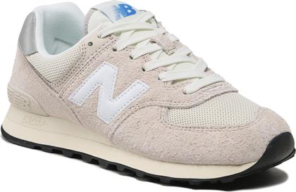 ΑΘΛΗΤΙΚΑ U574RZ2 ΜΠΕΖ NEW BALANCE από το EPAPOUTSIA