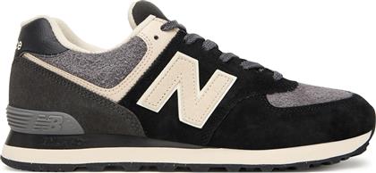 ΑΘΛΗΤΙΚΑ U574SBK M ΜΑΥΡΟ NEW BALANCE