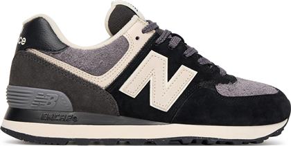 ΑΘΛΗΤΙΚΑ U574SBK W ΜΑΥΡΟ NEW BALANCE