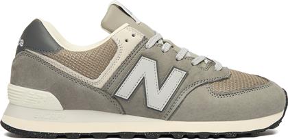 ΑΘΛΗΤΙΚΑ U574SNV M ΓΚΡΙ NEW BALANCE