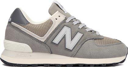 ΑΘΛΗΤΙΚΑ U574SNV W ΓΚΡΙ NEW BALANCE