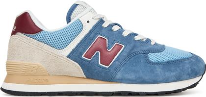 ΑΘΛΗΤΙΚΑ U574SPR ΜΠΛΕ NEW BALANCE