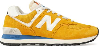 ΑΘΛΗΤΙΚΑ U574VPY ΚΙΤΡΙΝΟ NEW BALANCE από το EPAPOUTSIA