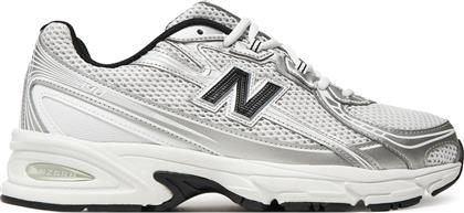 ΑΘΛΗΤΙΚΑ U740NW2 M ΛΕΥΚΟ NEW BALANCE από το EPAPOUTSIA