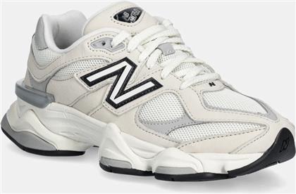 ΑΘΛΗΤΙΚΑ U9060ZGF ΧΡΩΜΑ: ΜΠΕΖ, U9060ZGF NEW BALANCE από το ANSWEAR