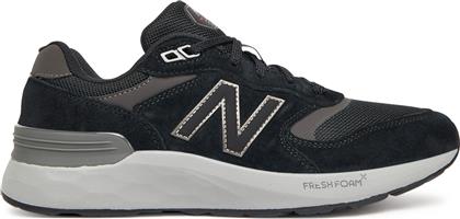 ΑΘΛΗΤΙΚΑ WALKING 880 MW880BB7 ΜΑΥΡΟ NEW BALANCE