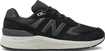 ΑΘΛΗΤΙΚΑ WALKING 880 MW880BK6 ΜΑΥΡΟ NEW BALANCE