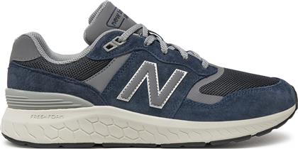 ΑΘΛΗΤΙΚΑ WALKING 880 MW880CB6 ΣΚΟΥΡΟ ΜΠΛΕ NEW BALANCE