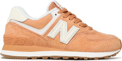 ΑΘΛΗΤΙΚΑ WL574NB ΠΟΡΤΟΚΑΛΙ NEW BALANCE