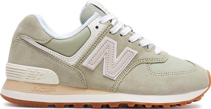 ΑΘΛΗΤΙΚΑ WL574QD2 ΠΡΑΣΙΝΟ NEW BALANCE