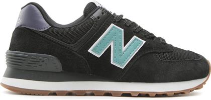 ΑΘΛΗΤΙΚΑ WL574RA ΜΑΥΡΟ NEW BALANCE