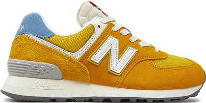 ΑΘΛΗΤΙΚΑ WL574YJ2 ΚΙΤΡΙΝΟ NEW BALANCE