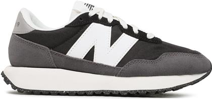 ΑΘΛΗΤΙΚΑ WS237DB1 ΜΑΥΡΟ NEW BALANCE