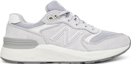 ΑΘΛΗΤΙΚΑ WW880BA7 ΓΚΡΙ NEW BALANCE