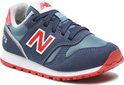 ΑΘΛΗΤΙΚΑ YC373JA2 ΣΚΟΥΡΟ ΜΠΛΕ NEW BALANCE από το EPAPOUTSIA