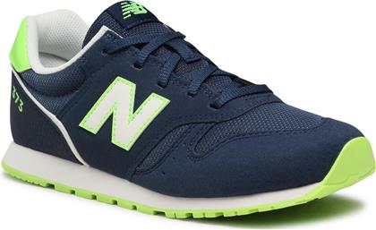 ΑΘΛΗΤΙΚΑ YC373XS2 ΣΚΟΥΡΟ ΜΠΛΕ NEW BALANCE