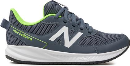 ΑΘΛΗΤΙΚΑ YK570GG3 ΓΚΡΙ NEW BALANCE