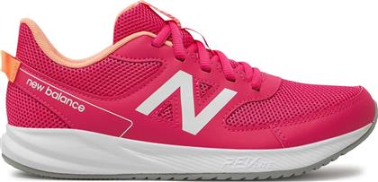 ΑΘΛΗΤΙΚΑ YK570LP3 ΡΟΖ NEW BALANCE από το EPAPOUTSIA