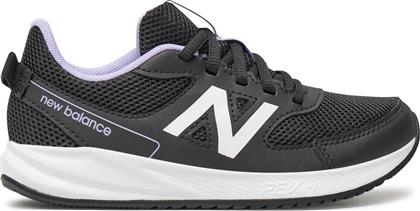 ΑΘΛΗΤΙΚΑ YK570PP3 ΜΑΥΡΟ NEW BALANCE