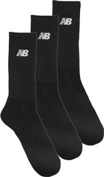 ΑΘΛΗΤΙΚΕΣ ΚΑΛΤΣΕΣ EVERYDAY CREW SOCKS 3 PACK NEW BALANCE από το SPARTOO