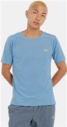 ΜΠΛΟΥΖΑ ATHLETICS JACQUARD T-SHIRT (9000196561-12020) NEW BALANCE