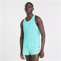 ΜΠΛΟΥΖΑ ATHLETICS SINGLET (9000196560-80267) NEW BALANCE από το COSMOSSPORT