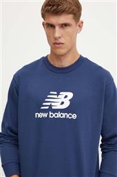 ΜΠΛΟΥΖΑ ΧΡΩΜΑ: ΝΑΥΤΙΚΟ ΜΠΛΕ, MT41500NNY NEW BALANCE