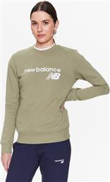 ΜΠΛΟΥΖΑ CLASSIC CORE WT03811 ΠΡΑΣΙΝΟ RELAXED FIT NEW BALANCE