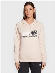 ΜΠΛΟΥΖΑ CLASSIC WT23800 ΜΠΕΖ RELAXED FIT NEW BALANCE