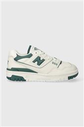 ΔΕΡΜΑΤΙΝΑ ΑΘΛΗΤΙΚΑ ΠΑΠΟΥΤΣΙΑ 550 NEW BALANCE