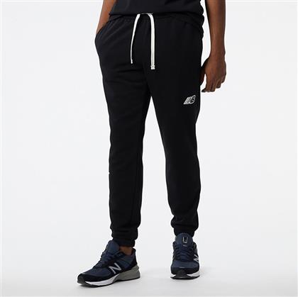 ESSENTIALS FLEECE ΑΝΔΡΙΚΟ JOGGER ΠΑΝΤΕΛΟΝΙ ΦΟΡΜΑΣ (9000118967-1469) NEW BALANCE