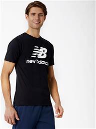 ESSENTIALS STACKED LOGO ΑΝΔΡΙΚΟ T-SHIRT (9000092297-1469) NEW BALANCE