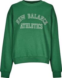 ΦΟΥΤΕΡ GRAPHIC FLEECE CREW NEW BALANCE