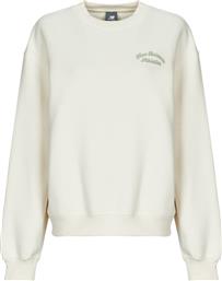 ΦΟΥΤΕΡ LINEAR HERITAGE FLEECE CREW NEW BALANCE