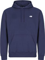 ΦΟΥΤΕΡ SPORT ESSENTIALS FLEECE HOODIE NEW BALANCE