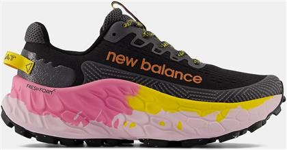 FRESH FOAM X MORE TRAIL V3 - ΠΑΠΟΥΤΣΙ (9000196535-1469) NEW BALANCE από το COSMOSSPORT