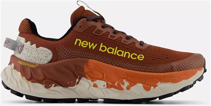 FRESH FOAM X MORE TRAIL V3 - ΠΑΠΟΥΤΣΙ (9000196549-80261) NEW BALANCE