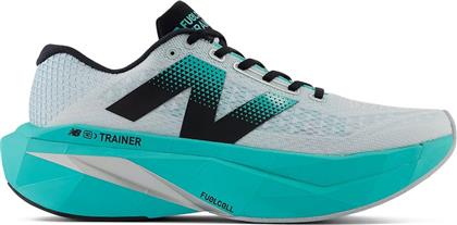 FUELCELL SUPERCOMP TRAINER V3 MRCXLW4 ΛΕΥΚΟ NEW BALANCE από το ZAKCRET SPORTS