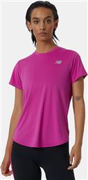 ΓΥΝΑΙΚΕΙΟ T-SHIRT (9000105595-59535) NEW BALANCE