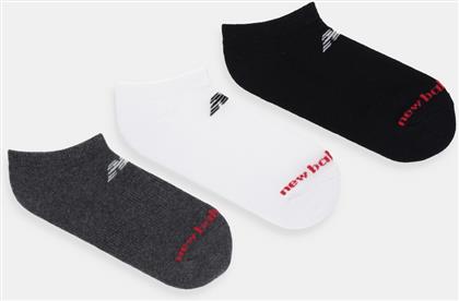 ΚΑΛΤΣΕΣ 3-PACK ΧΡΩΜΑ: ΑΣΠΡΟ, LAS51453WM NEW BALANCE